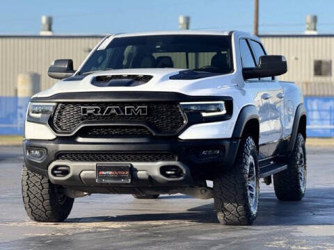 2022 RAM 1500 TRX