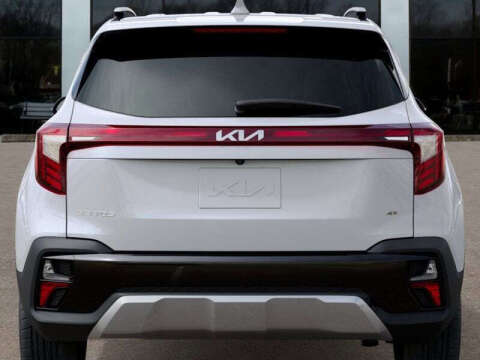 2026 Kia Seltos SX