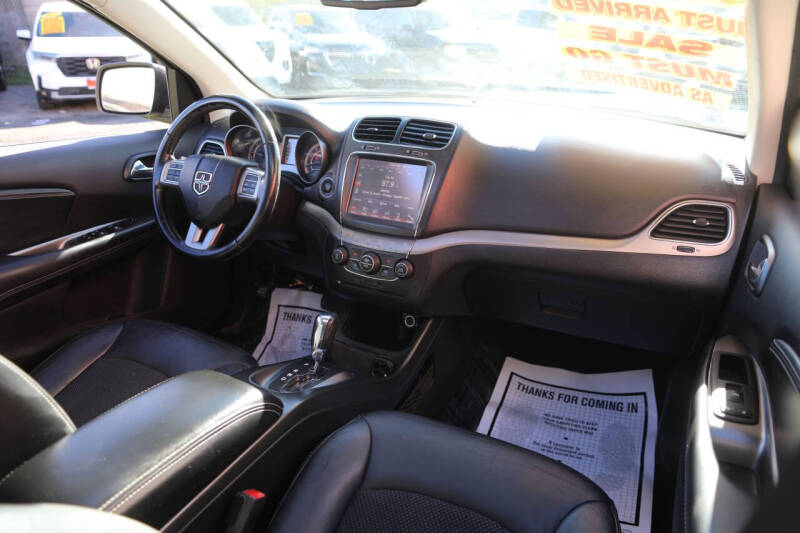 2020 Dodge Journey Crossroad