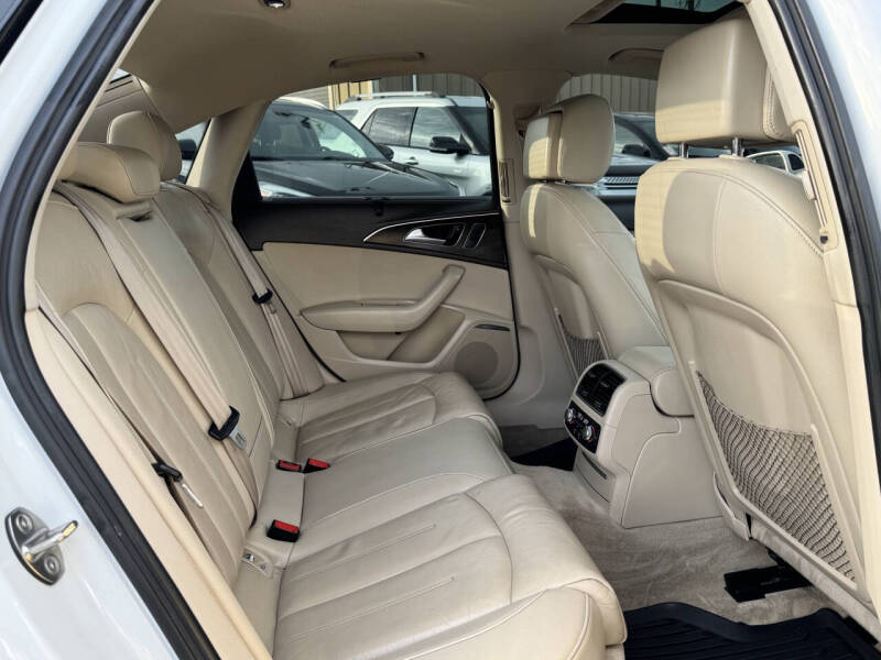 2017 Audi A6 2.0T quattro Premium Plus