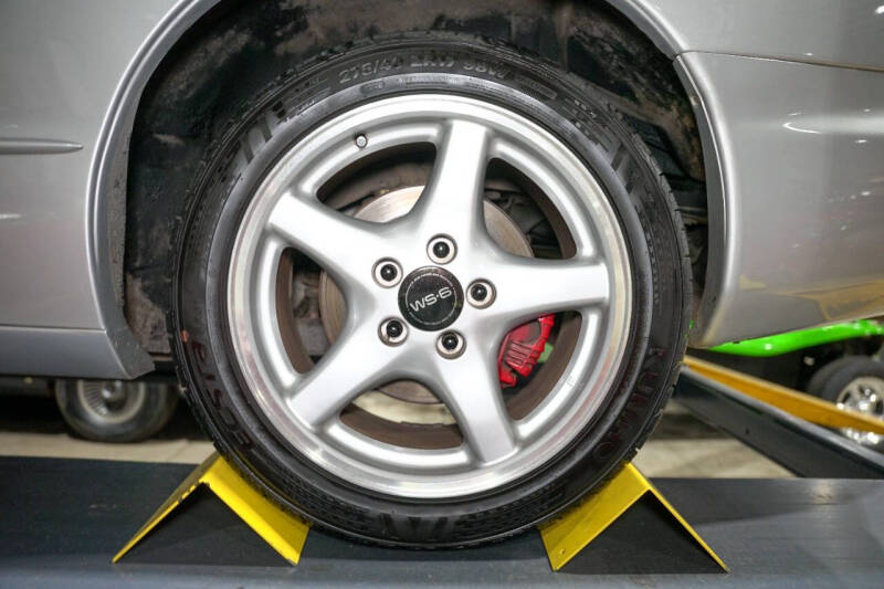 1996 Pontiac Firebird Formula