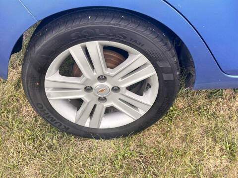 2015 Chevrolet Spark 1LT CVT