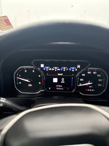 2022 GMC Sierra 2500HD