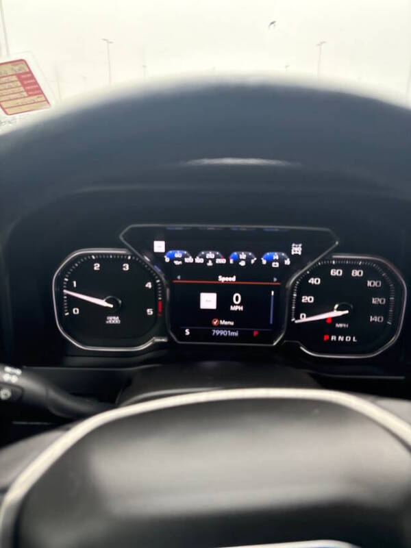 2022 GMC Sierra 2500HD