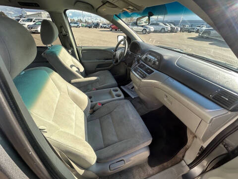 2008 Honda Odyssey EX