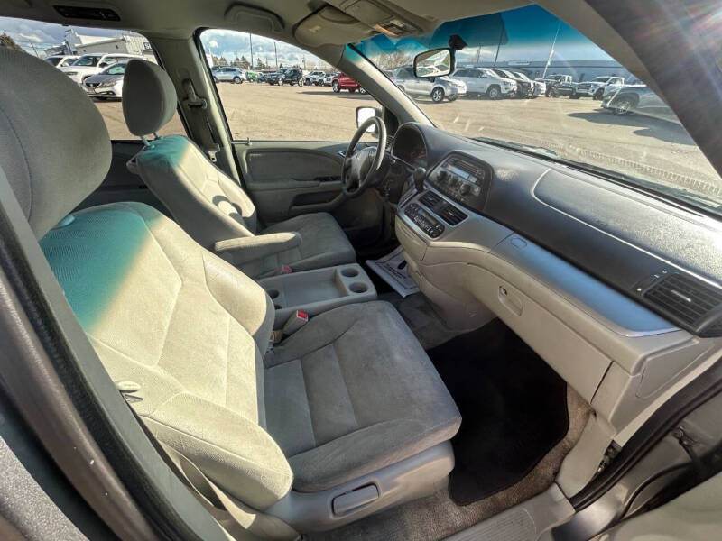 2008 Honda Odyssey EX