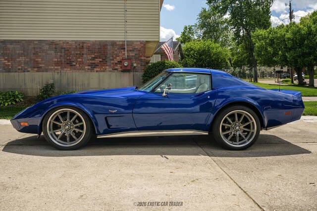 1977 Chevrolet Corvette