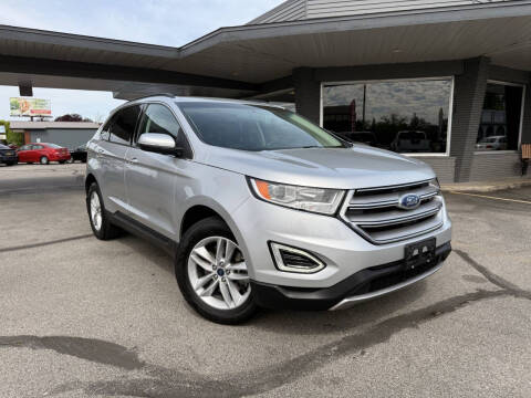 2015 Ford Edge SEL
