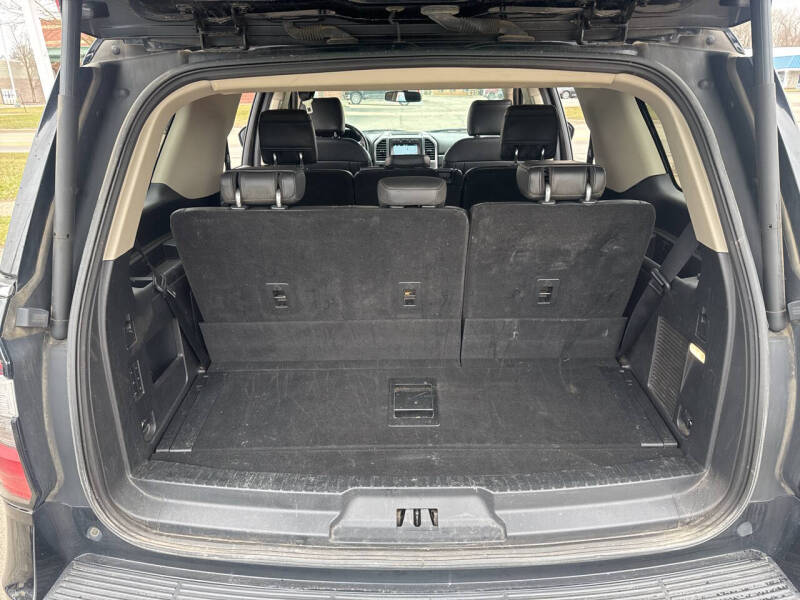 2018 Ford Expedition Platinum