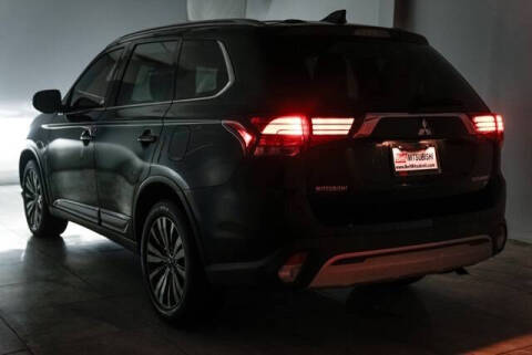 2019 Mitsubishi Outlander SEL