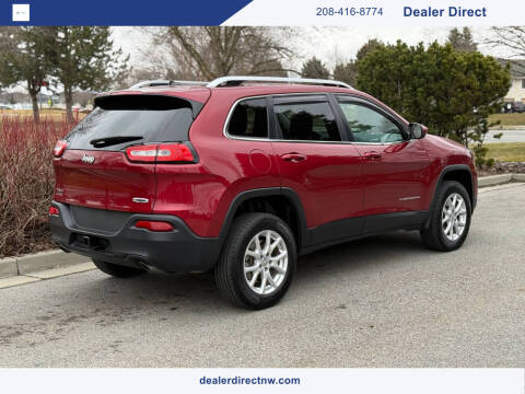 2014 Jeep Cherokee Latitude