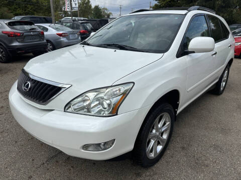 2009 Lexus RX 350