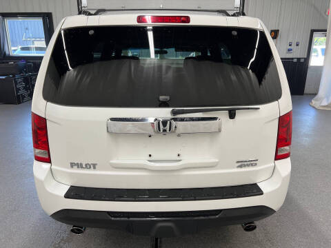 2015 Honda Pilot SE