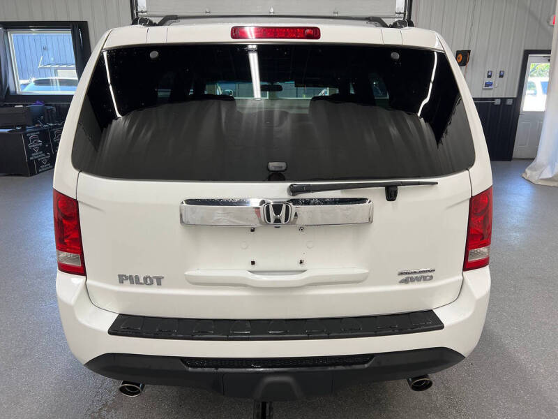 2015 Honda Pilot SE