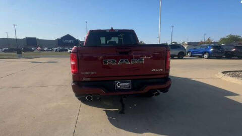 2025 RAM 1500 Laramie