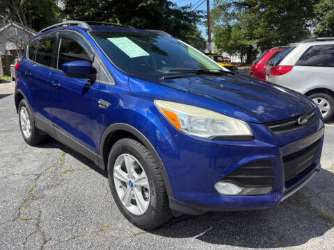 2013 Ford Escape SE