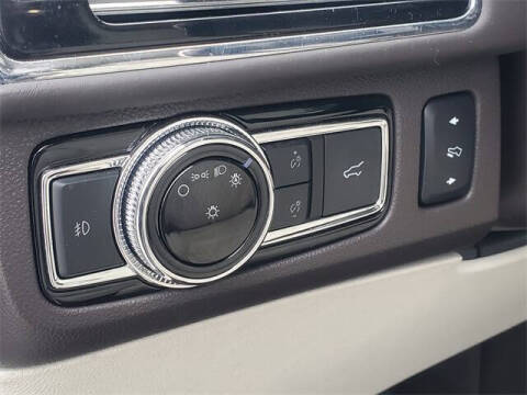 2021 Lincoln Navigator L Black Label