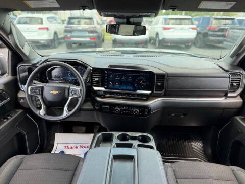 2025 Chevrolet Silverado 1500