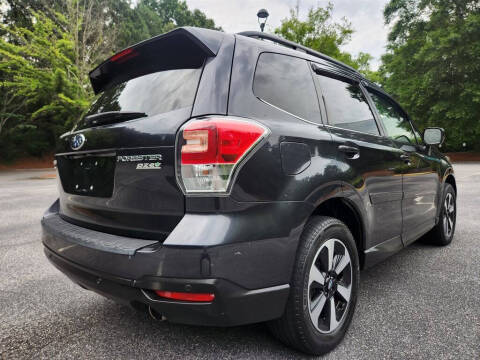 2017 Subaru Forester 2.5i Limited
