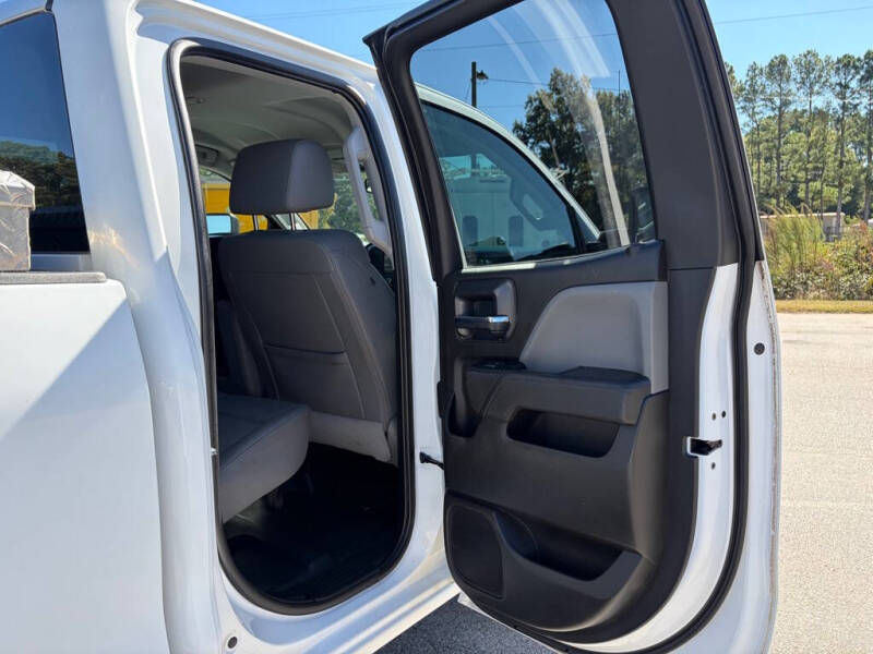 2017 Chevrolet Silverado 2500HD