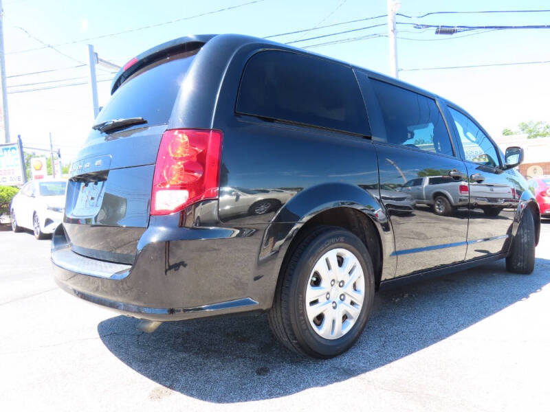 2019 Dodge Grand Caravan SE