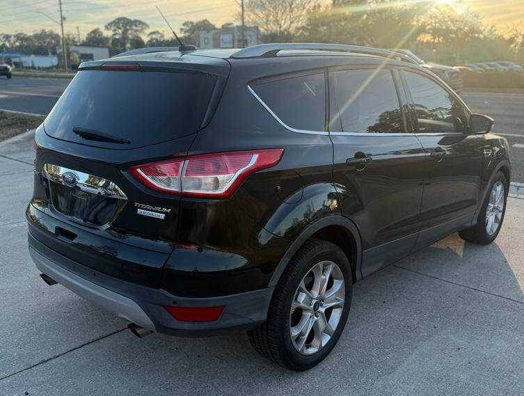 2015 Ford Escape Titanium