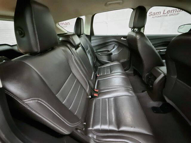 2016 Ford Escape Titanium