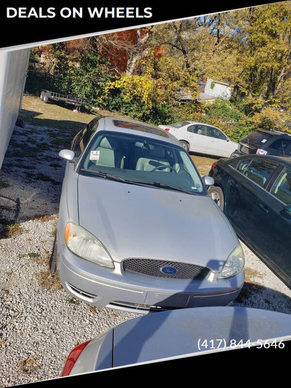2003 Ford Taurus SEL Deluxe