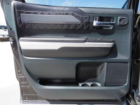 2017 Toyota Tundra Platinum