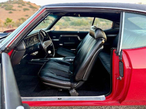 1970 Chevrolet Chevelle