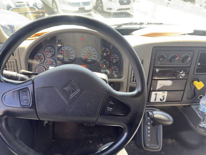 2016 International DuraStar 4300