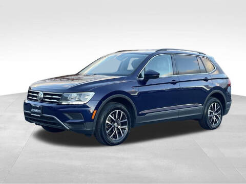 2021 Volkswagen Tiguan