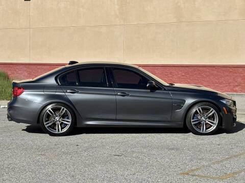 2015 BMW M3