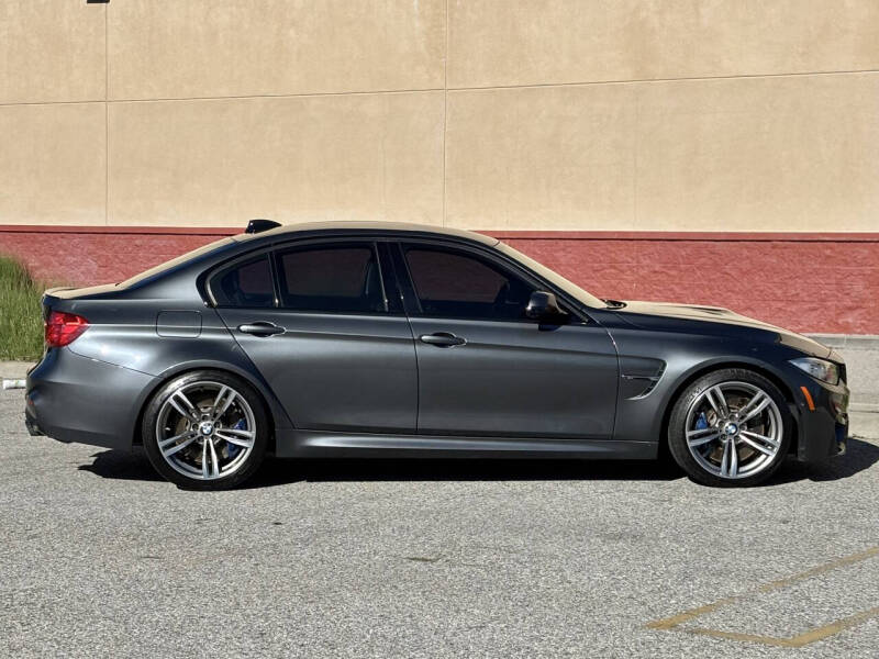 2015 BMW M3