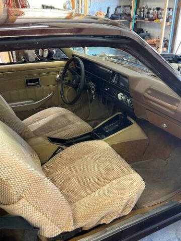 1976 Chevrolet Vega