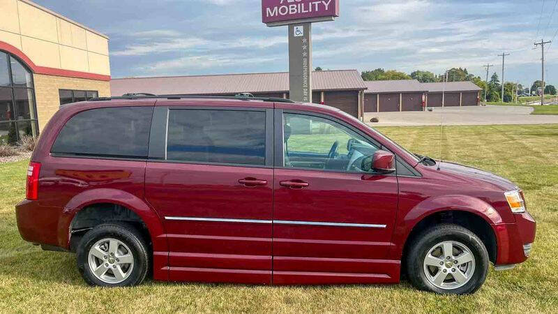 2009 Dodge Grand Caravan SXT