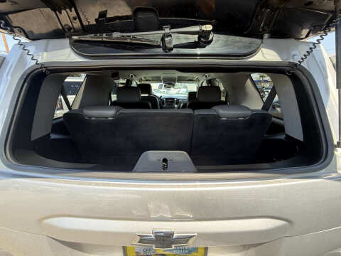 2018 Chevrolet Tahoe LT