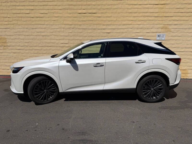 2024 Lexus RX 350