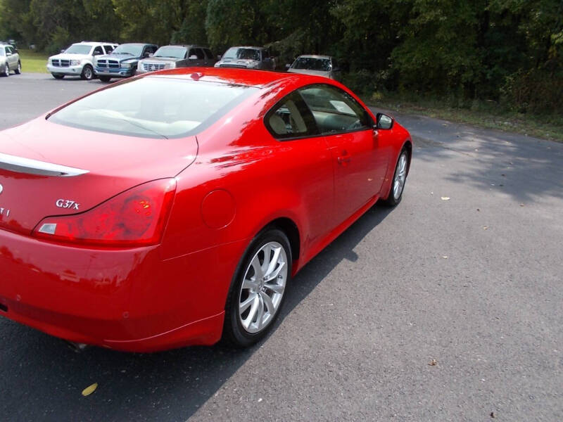 2013 Infiniti G37 Coupe x