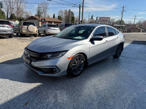 2019 Honda Civic EX