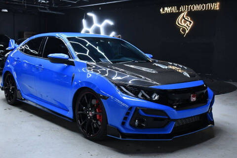 2021 Honda Civic Type R Touring