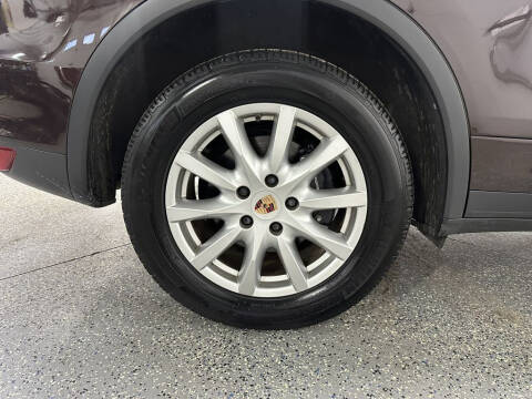 2014 Porsche Cayenne
