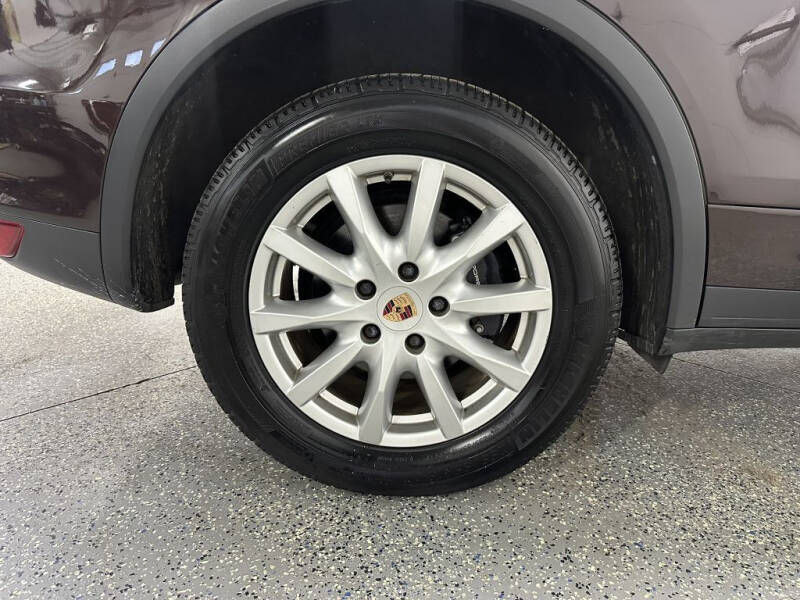 2014 Porsche Cayenne