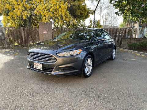 2016 Ford Fusion for sale at Road Runner Motors in San Leandro CA