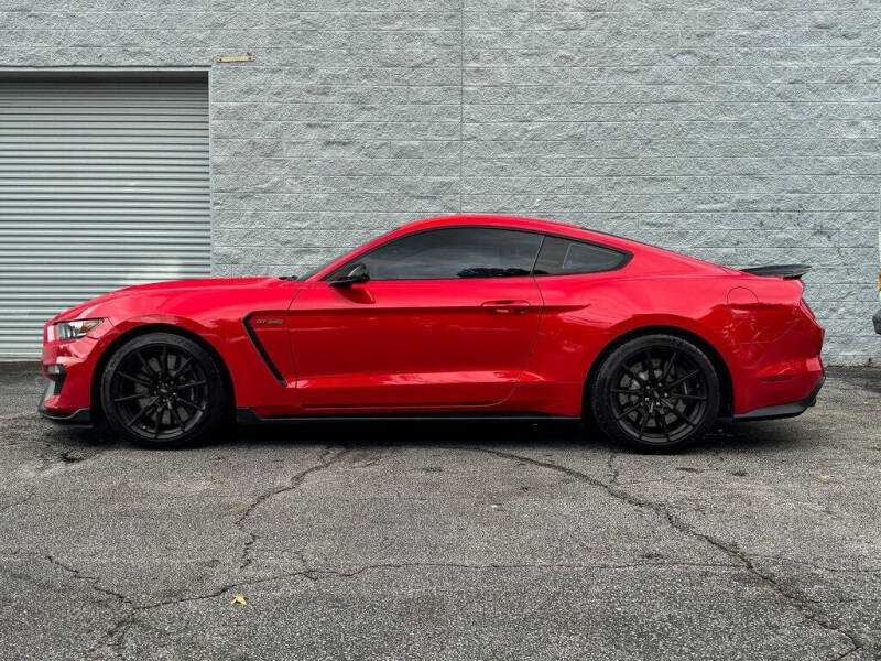 2017 Ford Mustang Shelby GT350