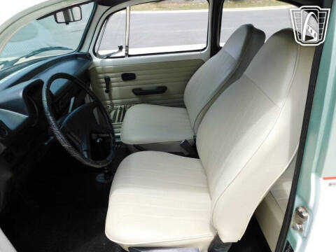 1973 Volkswagen Beetle