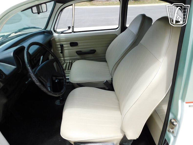 1973 Volkswagen Beetle