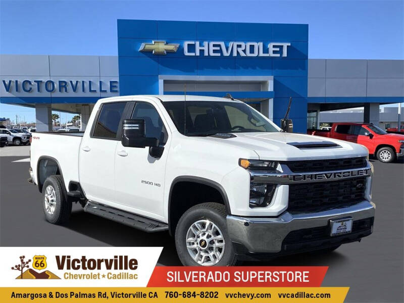 2022 Chevrolet Silverado 2500HD