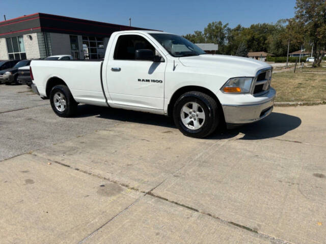 2011 Ram 1500 for sale at Kassem Auto Sales in Park Forest, IL