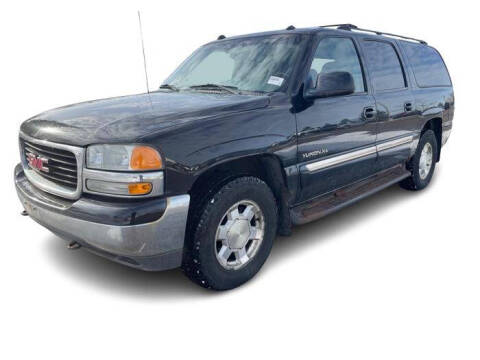 2004 GMC Yukon XL